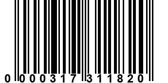 0000317311820