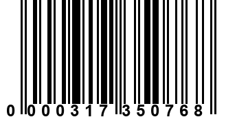 0000317350768