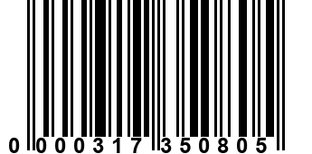 0000317350805