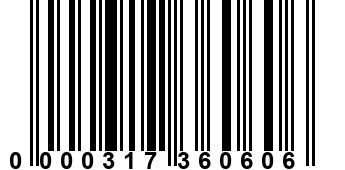 0000317360606