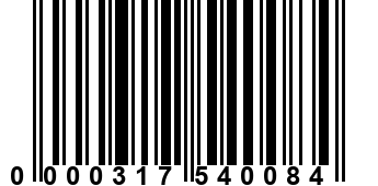 0000317540084