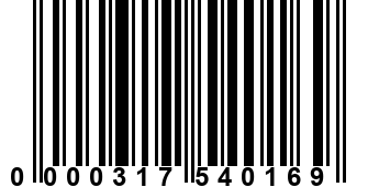 0000317540169