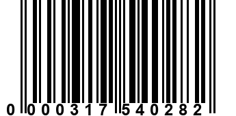 0000317540282