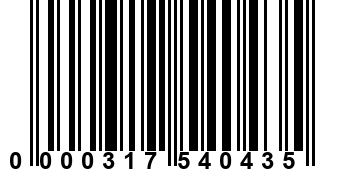 0000317540435