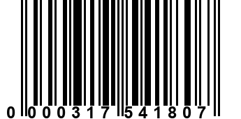 0000317541807