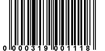 0000319001118