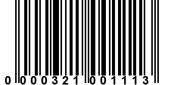 0000321001113