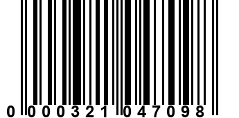 0000321047098