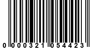 0000321054423