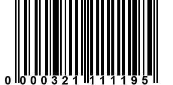 0000321111195