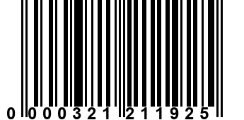 0000321211925