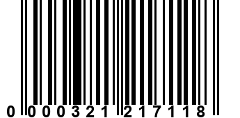 0000321217118