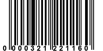 0000321221160