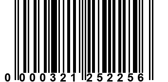 0000321252256