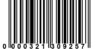 0000321309257