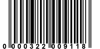 0000322009118