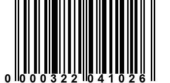 0000322041026