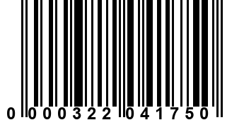 0000322041750