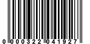 0000322041927