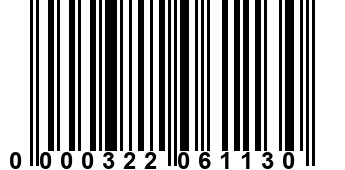 0000322061130