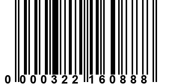 0000322160888