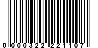 0000322221107