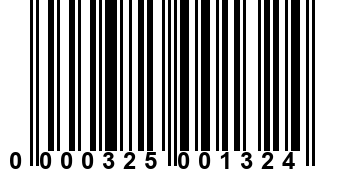 0000325001324