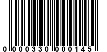 0000330000145