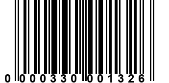 0000330001326