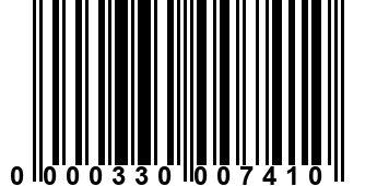 0000330007410