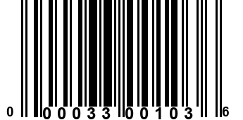 000033001036