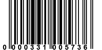 0000331005736