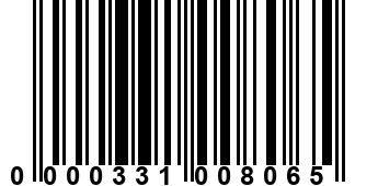 0000331008065