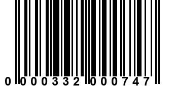 0000332000747