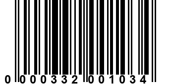 0000332001034