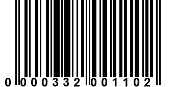 0000332001102