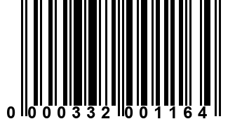 0000332001164