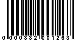 0000332001263