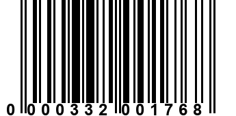 0000332001768