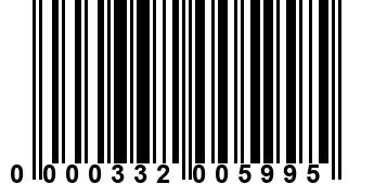 0000332005995