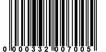 0000332007005