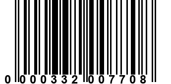 0000332007708