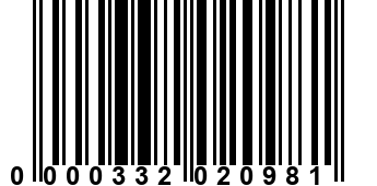 0000332020981