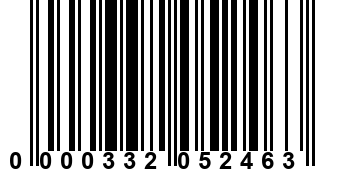 0000332052463