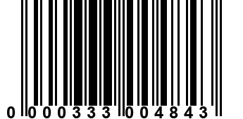 0000333004843