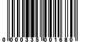 0000335001680