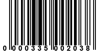 0000335002038