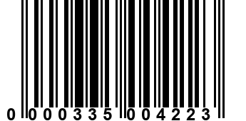 0000335004223