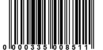 0000335008511