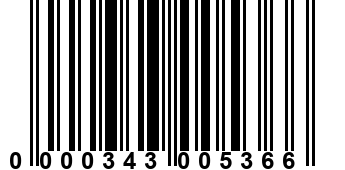 0000343005366